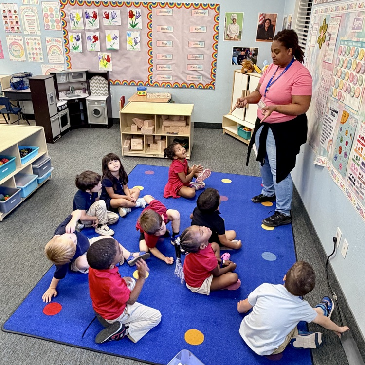 preschool circle time 