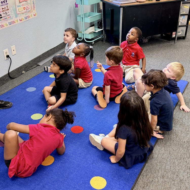 preschool circle time 