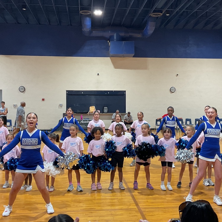 cheer clinic