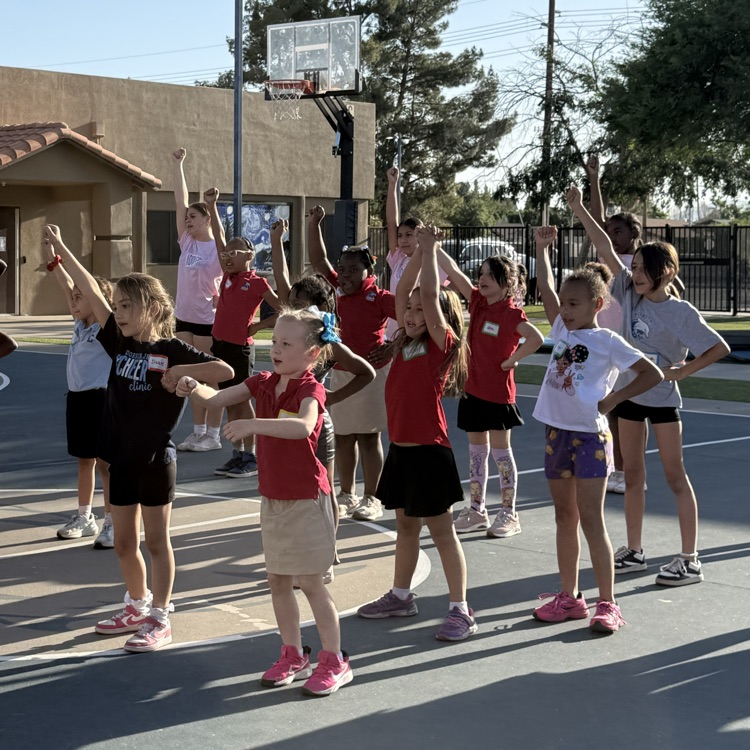 cheer clinic