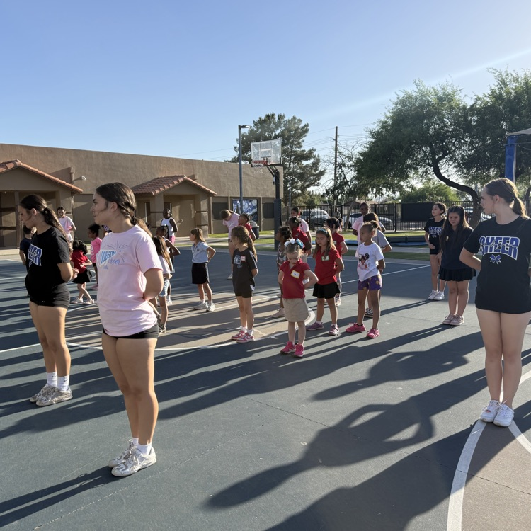 cheer clinic