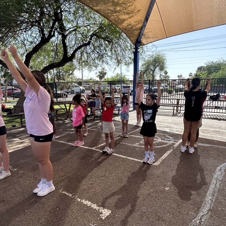 cheer clinic