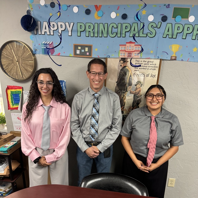 staff smiling
