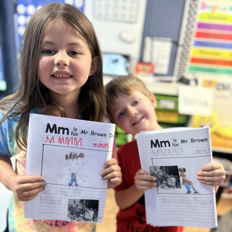 children with writing