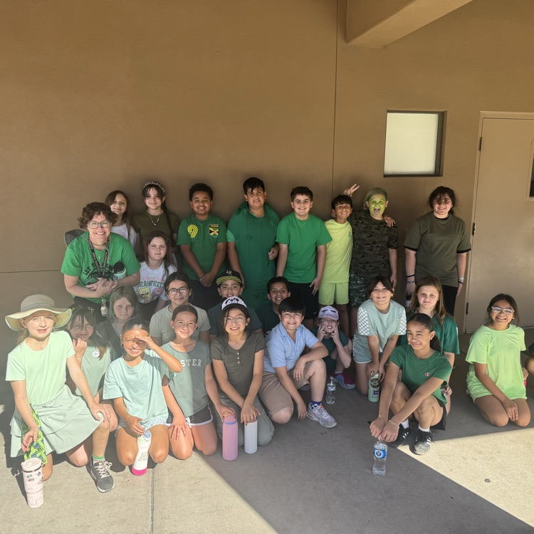 green team