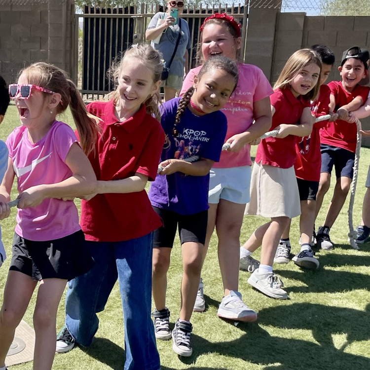 tug of war