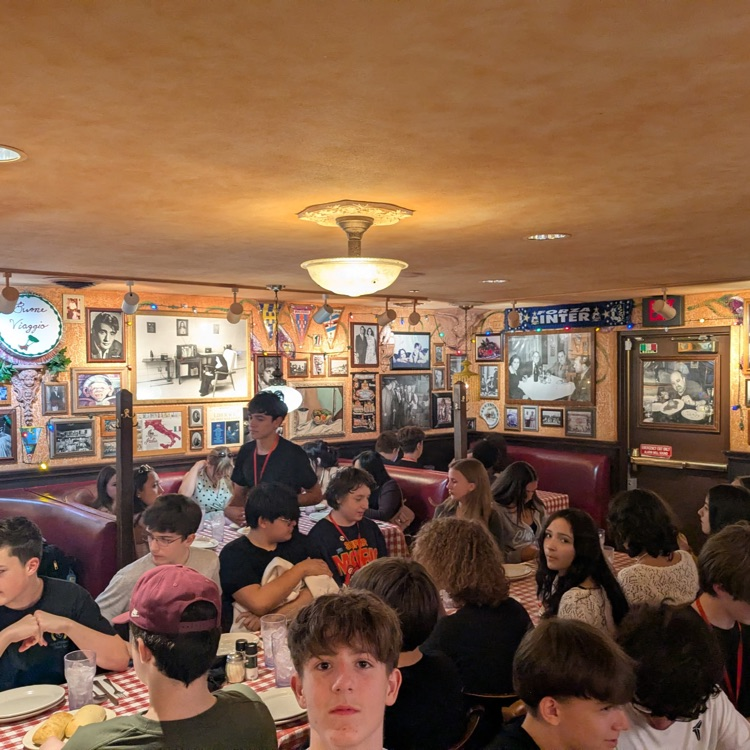 restaurant