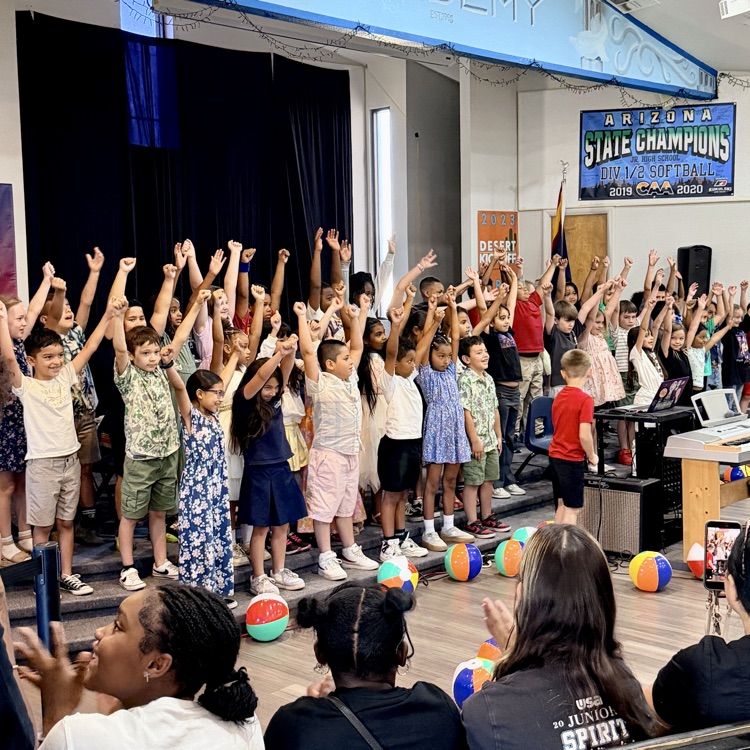 spring musical