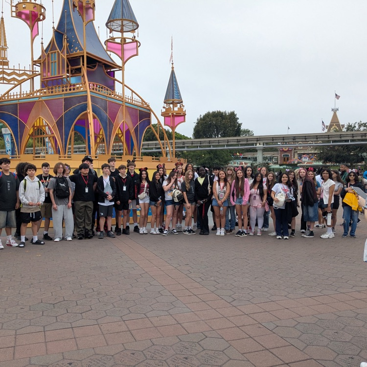disney group picture 