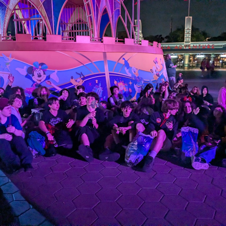 kids at night