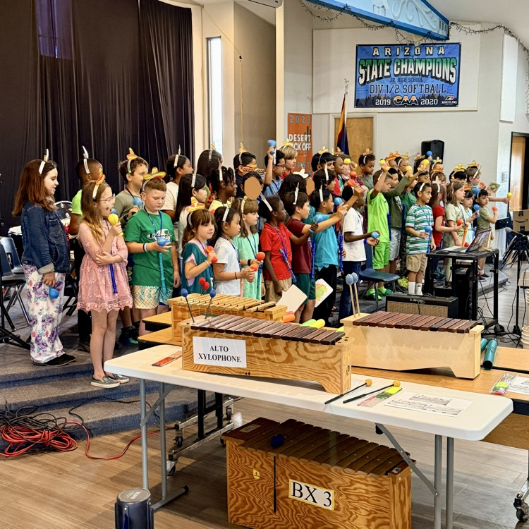 spring music concert 