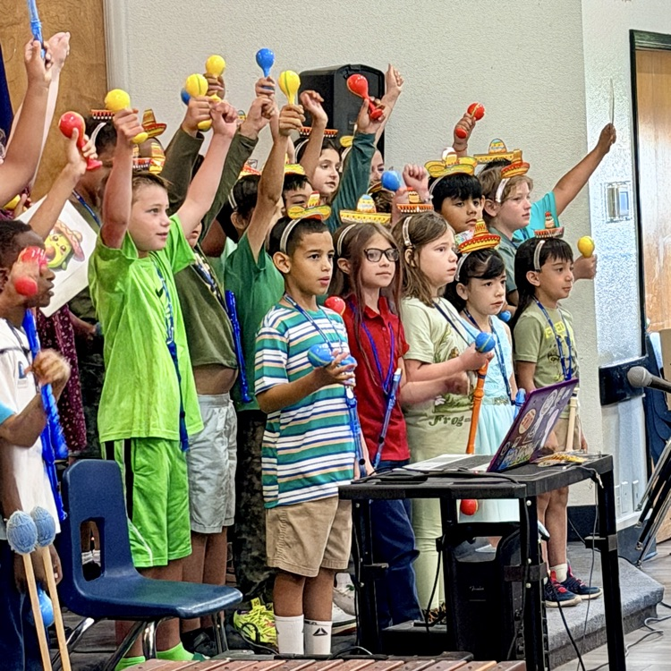 spring music concert 
