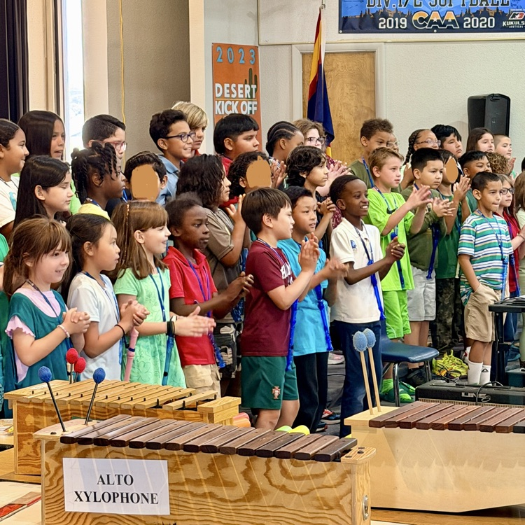spring music concert 