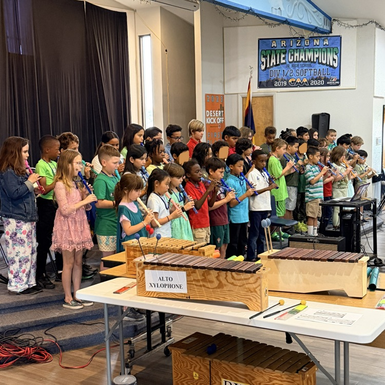 spring music concert 