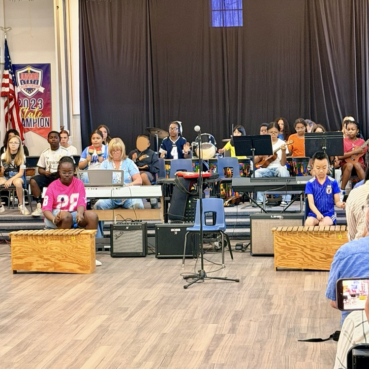 spring music performance