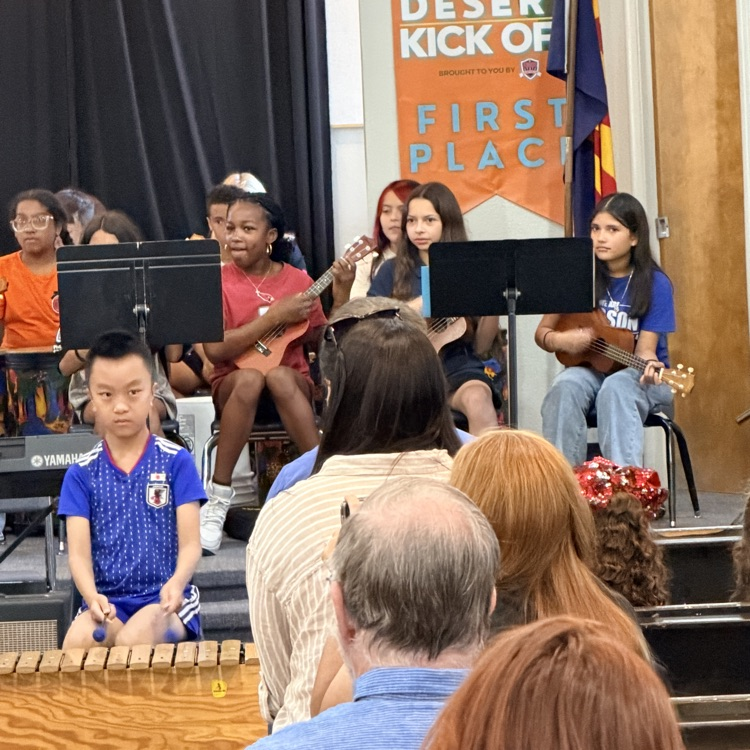 spring music performance