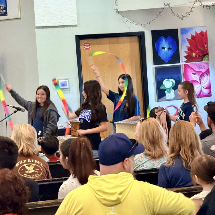 spring music performance