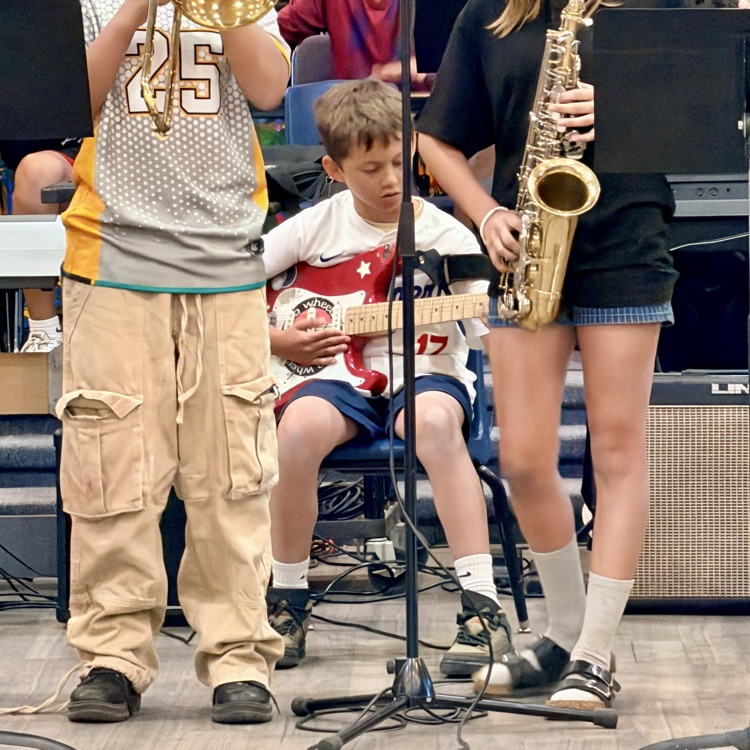 spring music performance