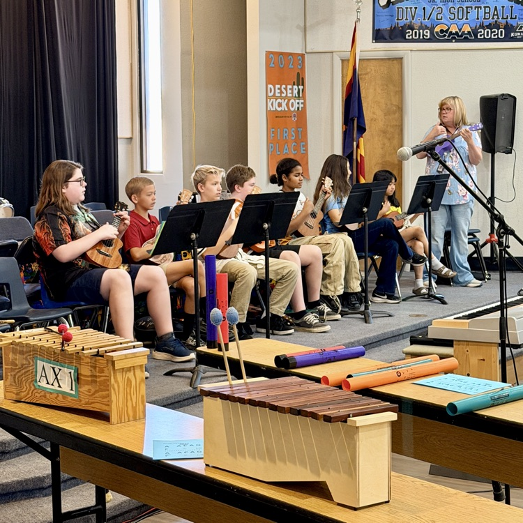 spring music performance