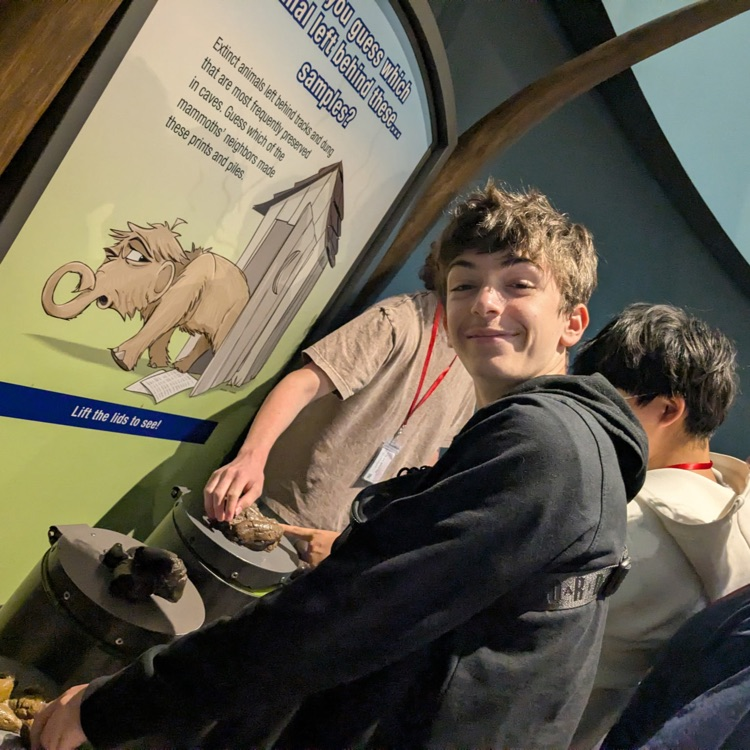 child smiling