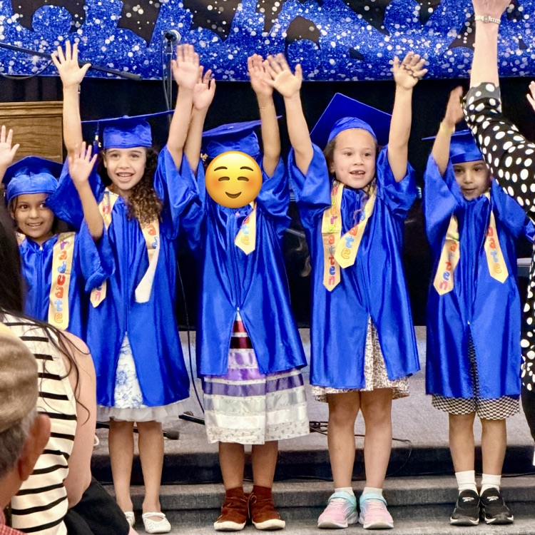 kinder graduation