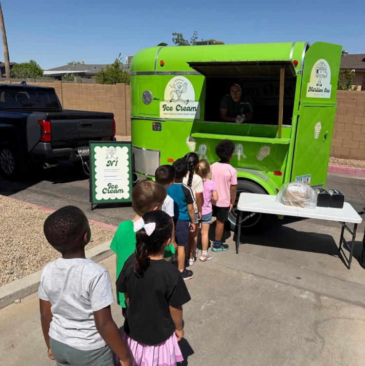 ice cream truck