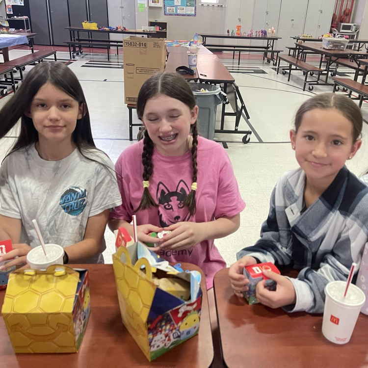 kids eating