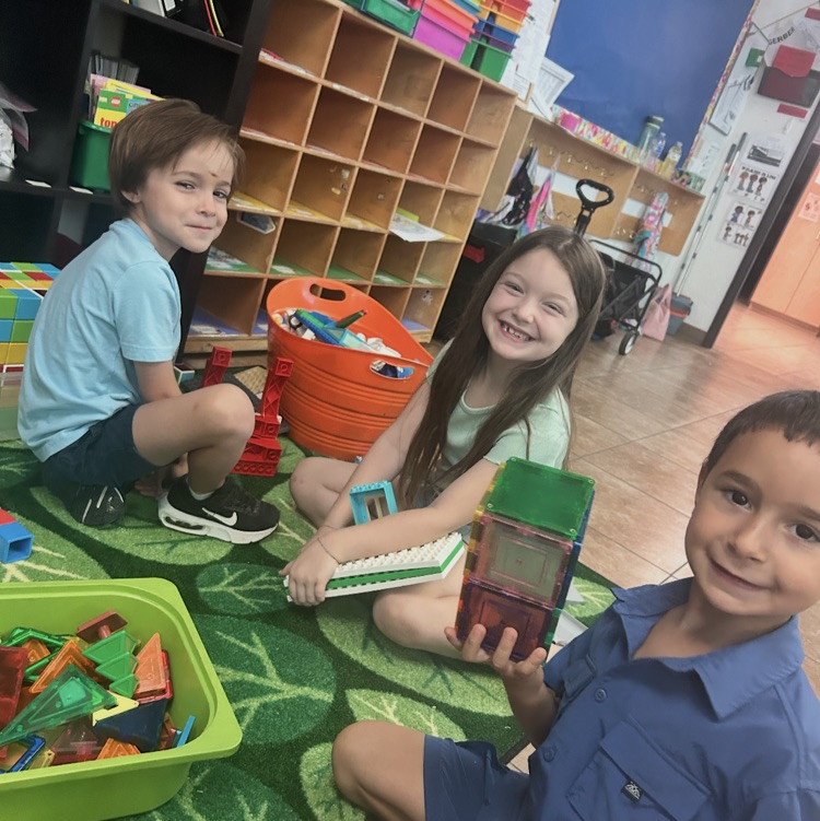 kids playing