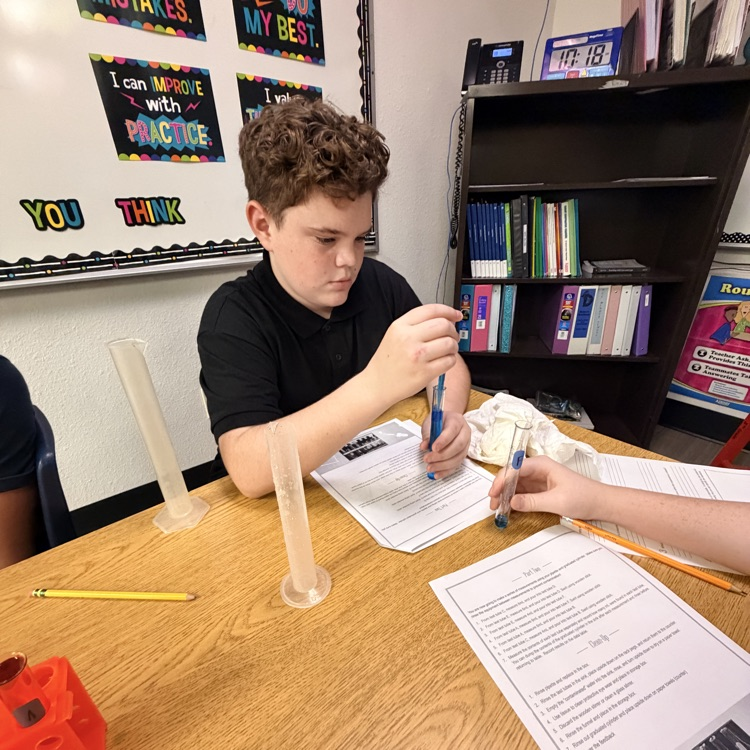 science lab
