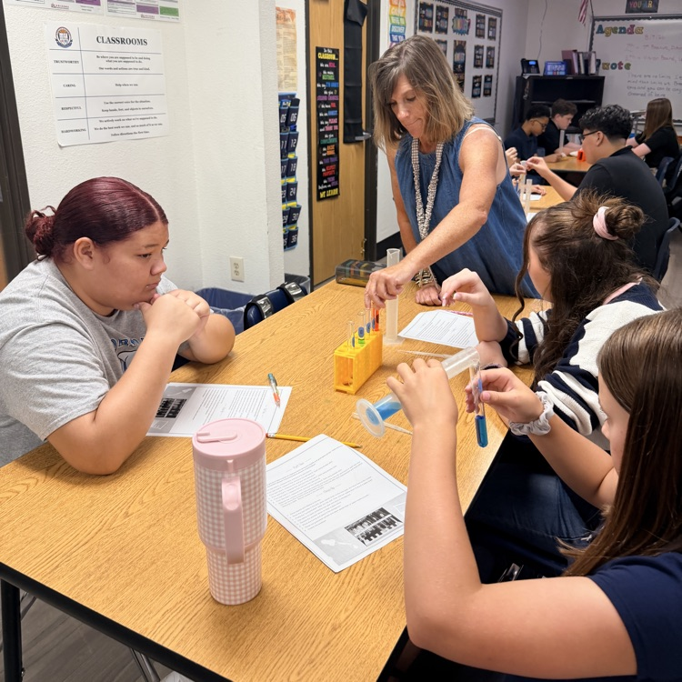 science lab