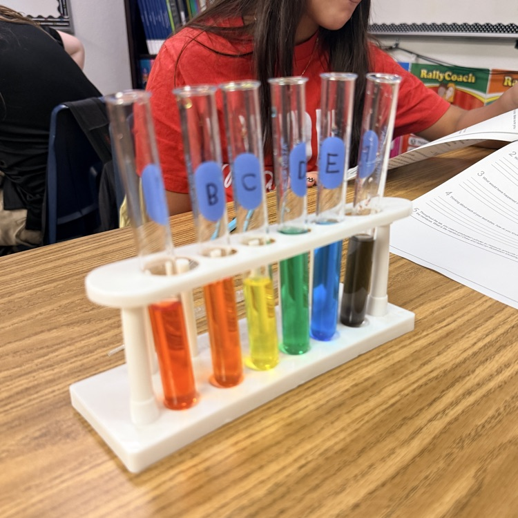 science lab