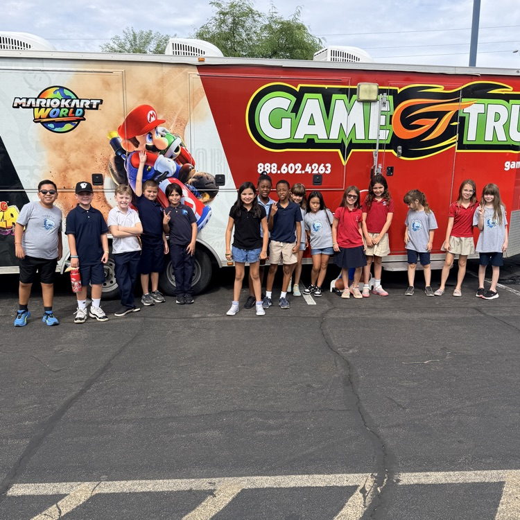 game truck