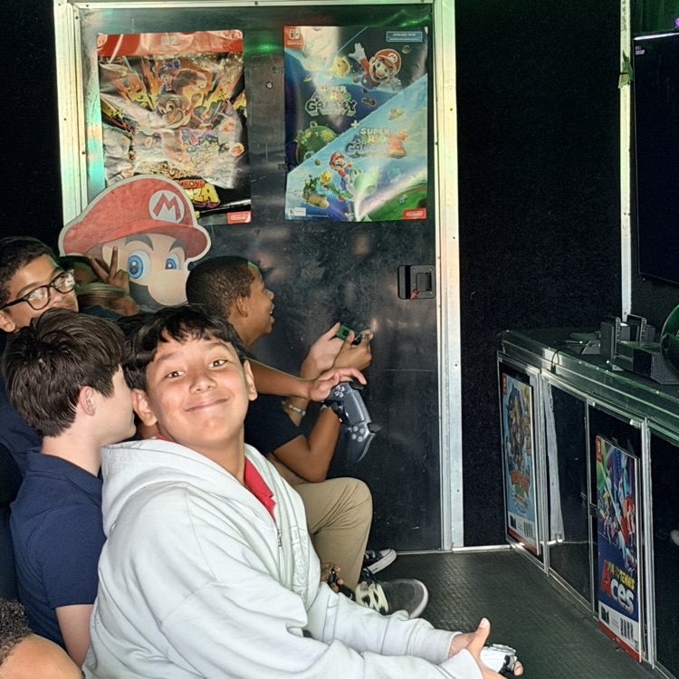 game truck