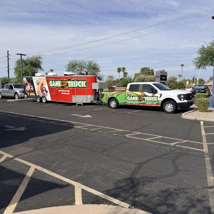 game truck 