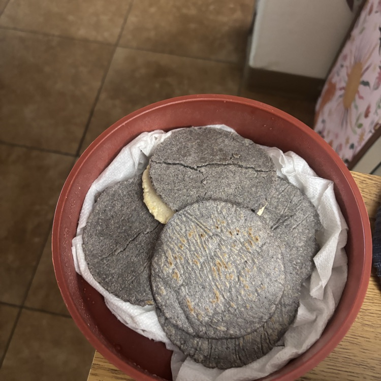 tortillas
