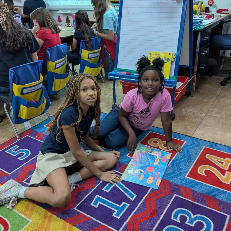 kids reading