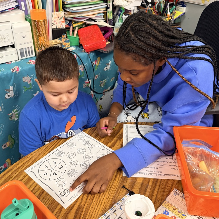 buddy classrooms