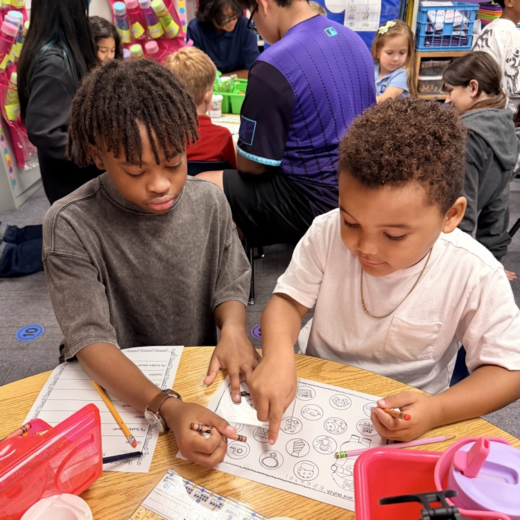 buddy classrooms