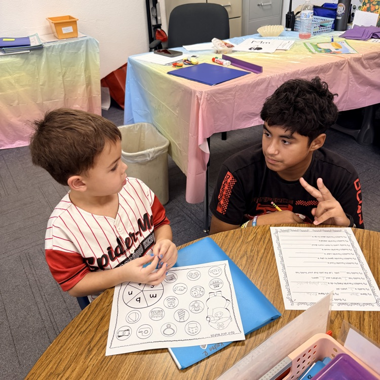 buddy classrooms