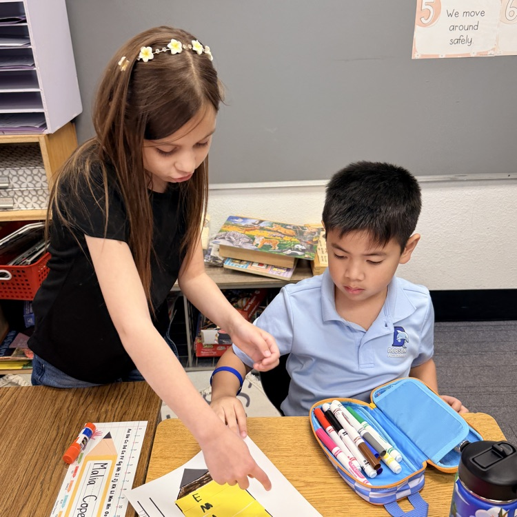 buddy classrooms