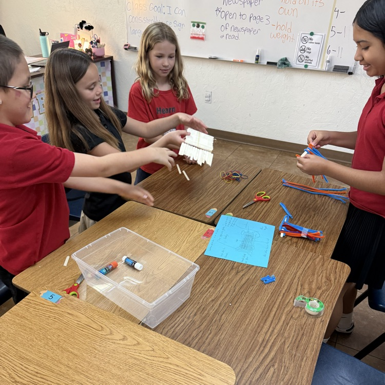 kids building