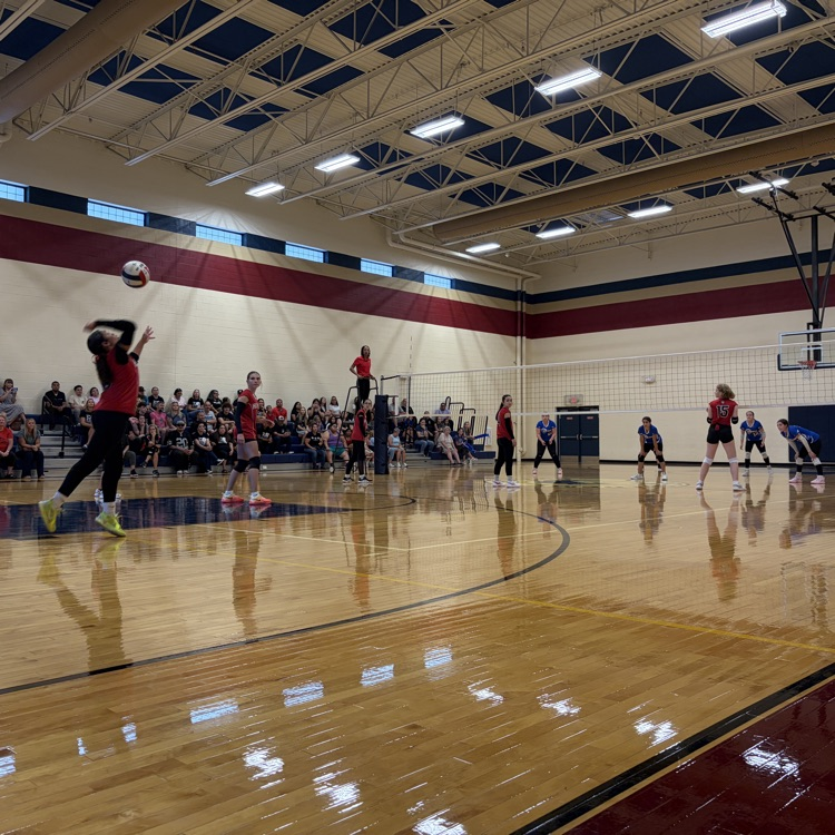 volleyball game