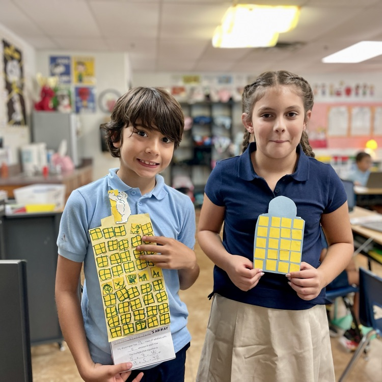 kids with projects
