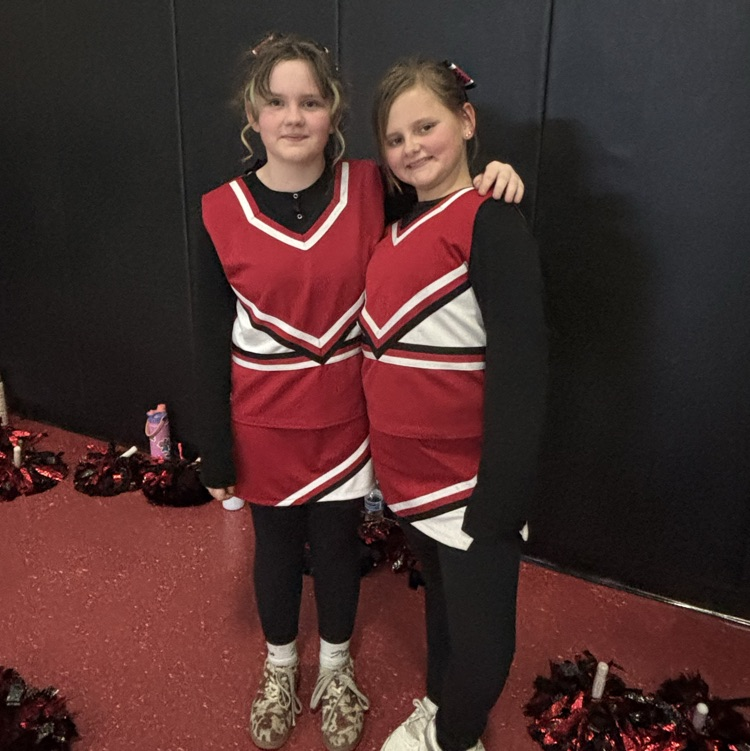 cheerleaders