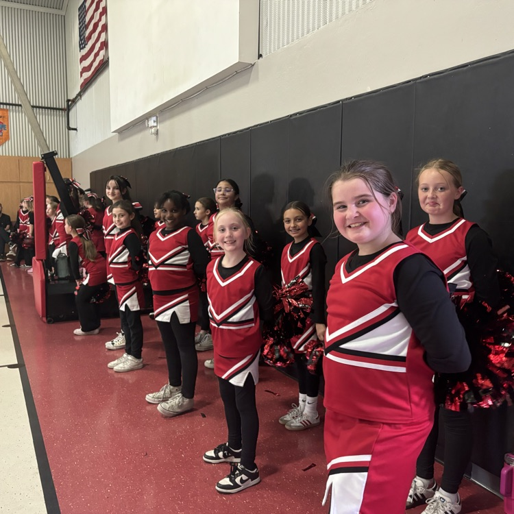 cheerleaders