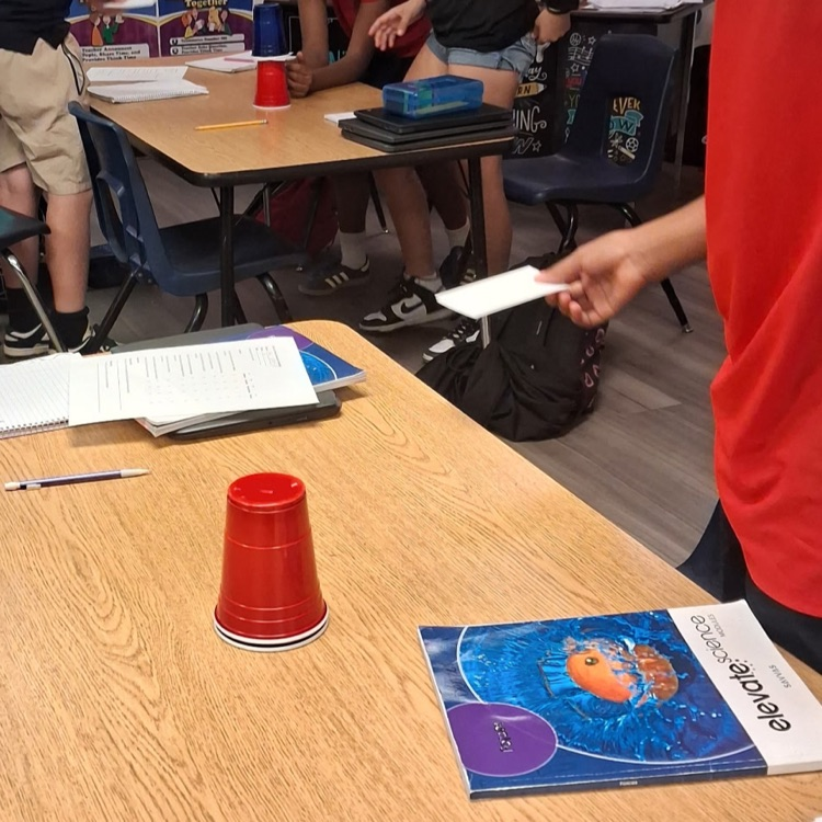 science lab