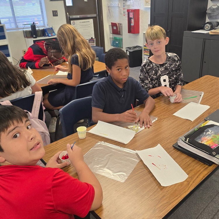 sixth grade science