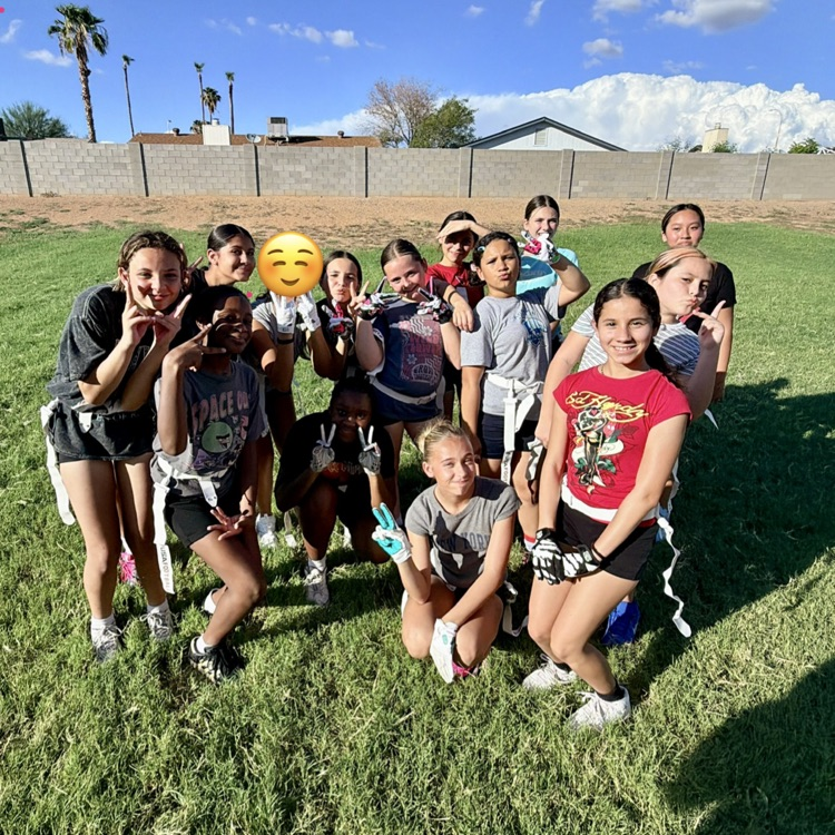 flag football