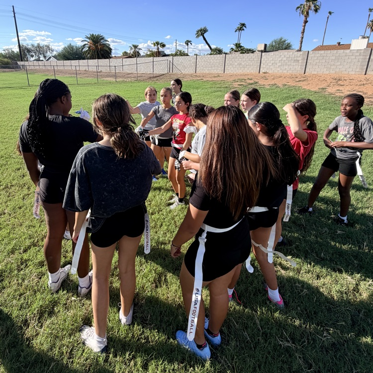 flag football