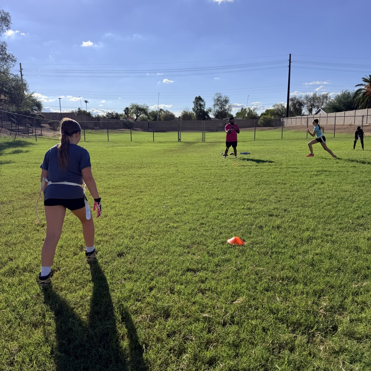 flag football